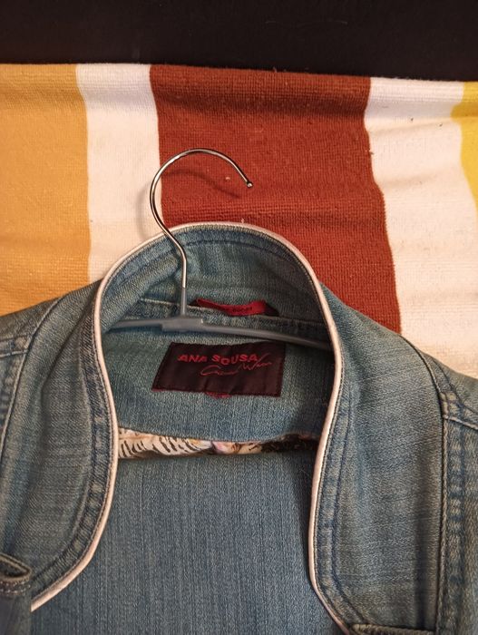 Fato de ganga elástica