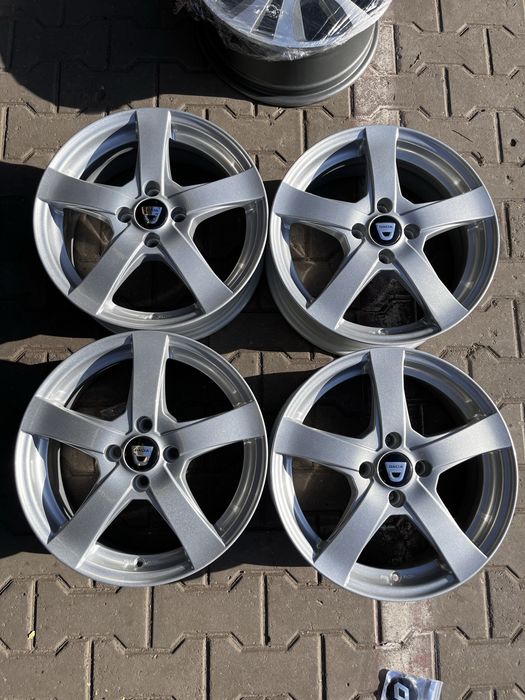 R16 4/100 et45 j6 dia60.1 Dezent made in Germany Renault Dacia Рено Да