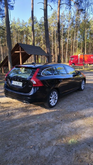 VOLVO 2014 V60 ..D4