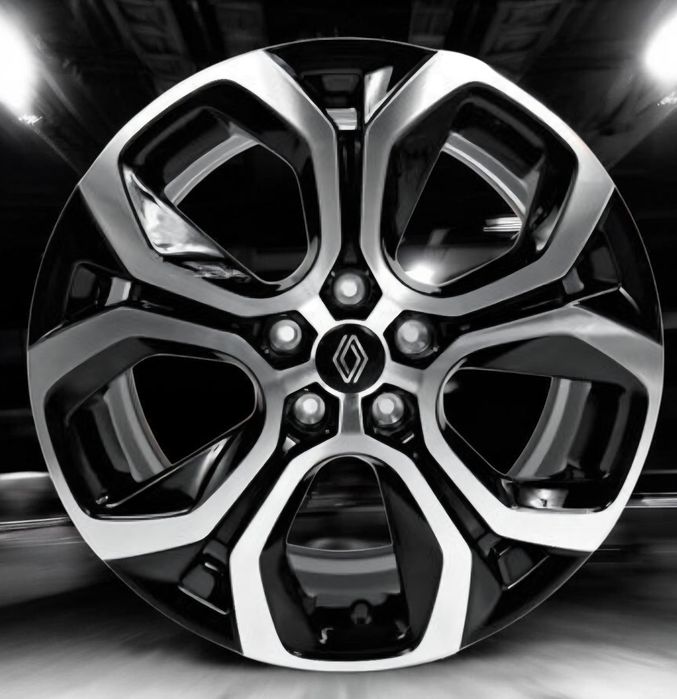 Fabrycznie Nowe! Felgi 18" 5x114,3 Renault Kadjar Captur Megane Talisman Świdn