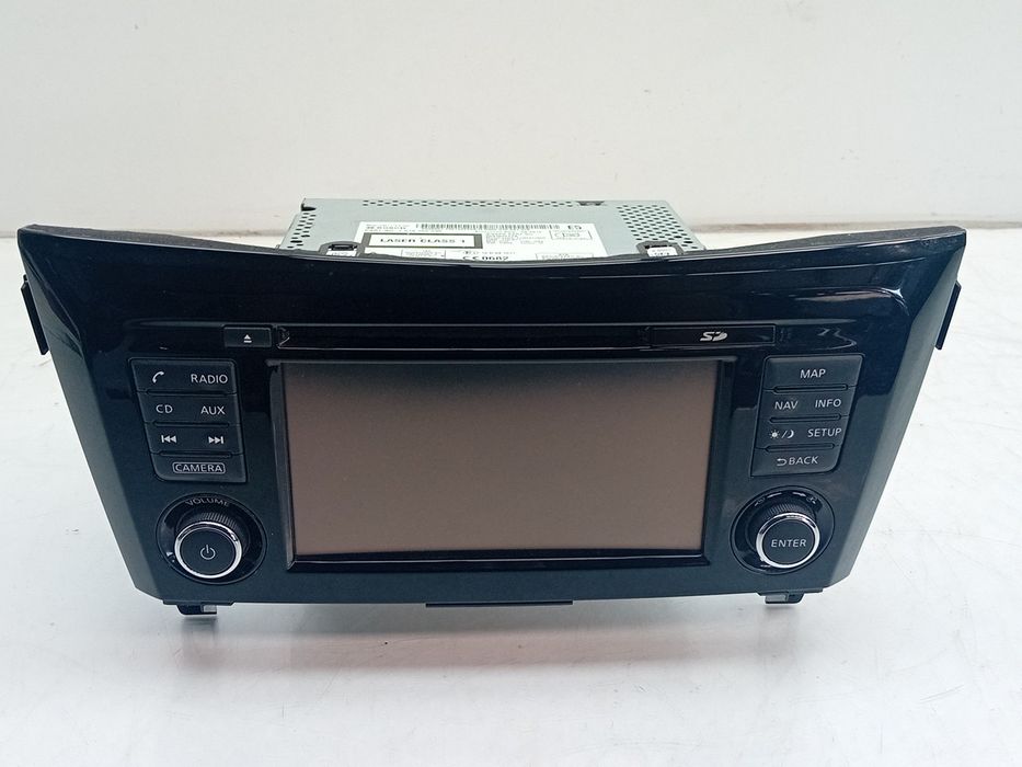 Display / ecrã de informações NISSAN X-Trail (T32)