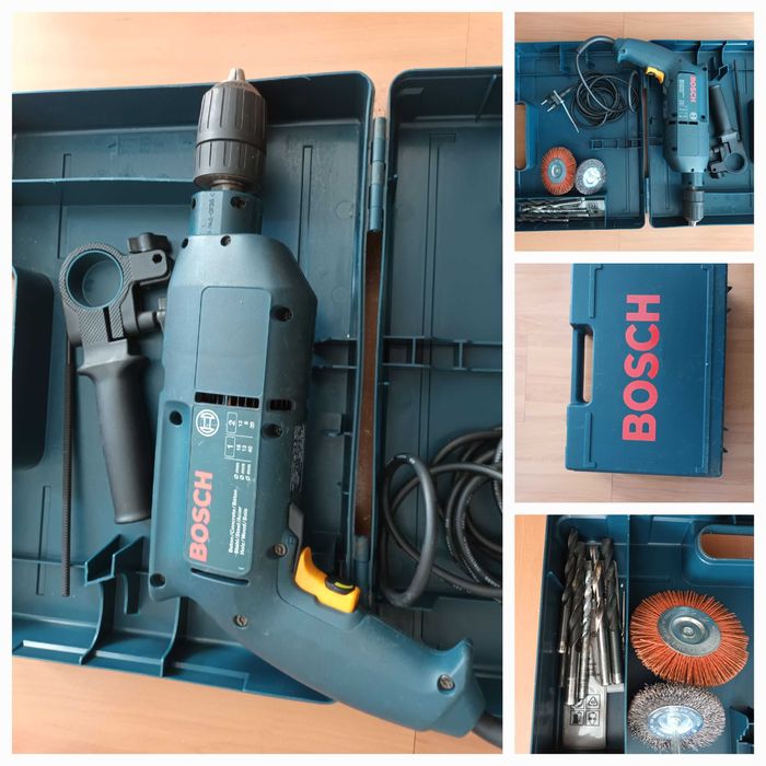 Berbequim Bosch D-70745