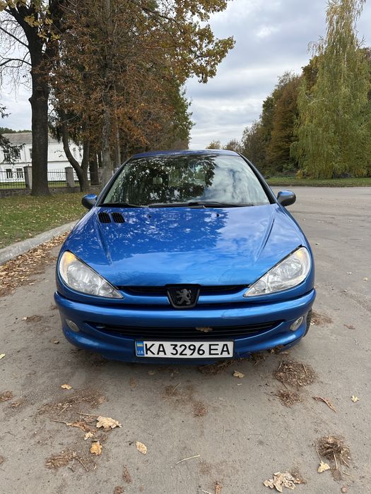 продам автомобіль, Пежо 206
