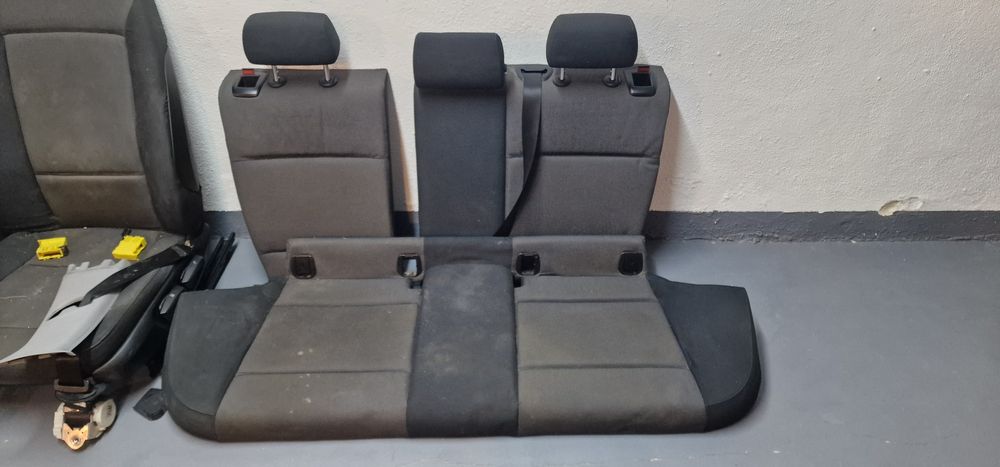 Bancos BMW Serie 1 ( e91)