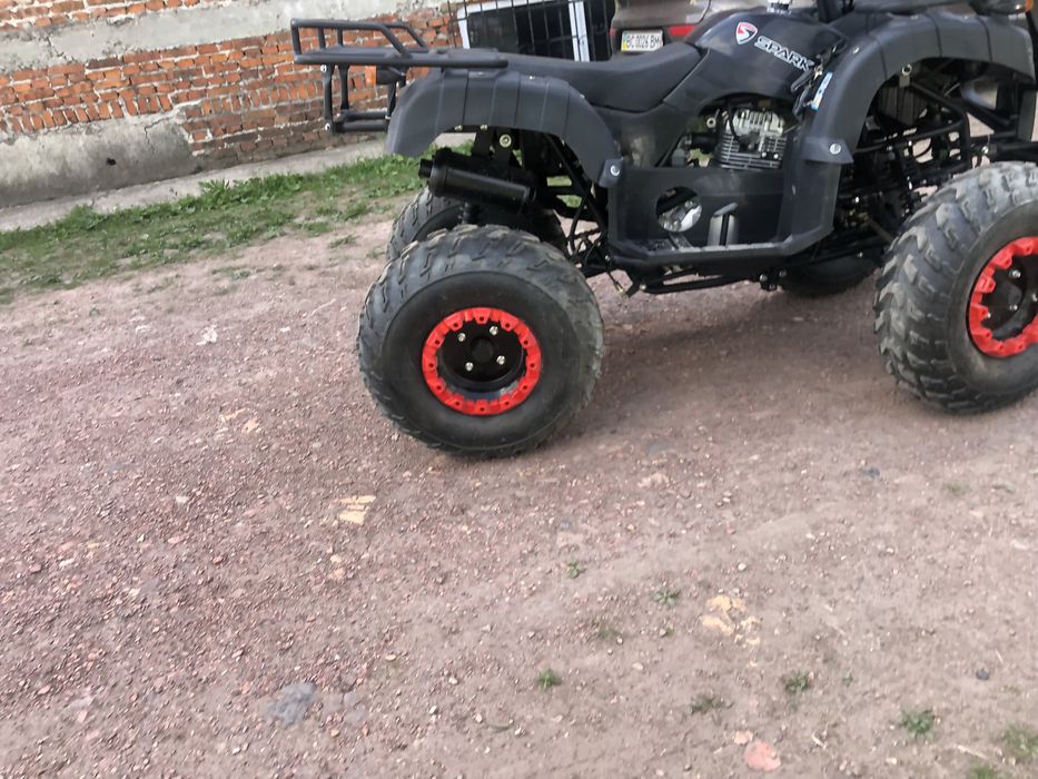 Акція!!Новий квадроцикл Спарк Sp 250 -4/1399$/Кредит/Yamaha M 250/