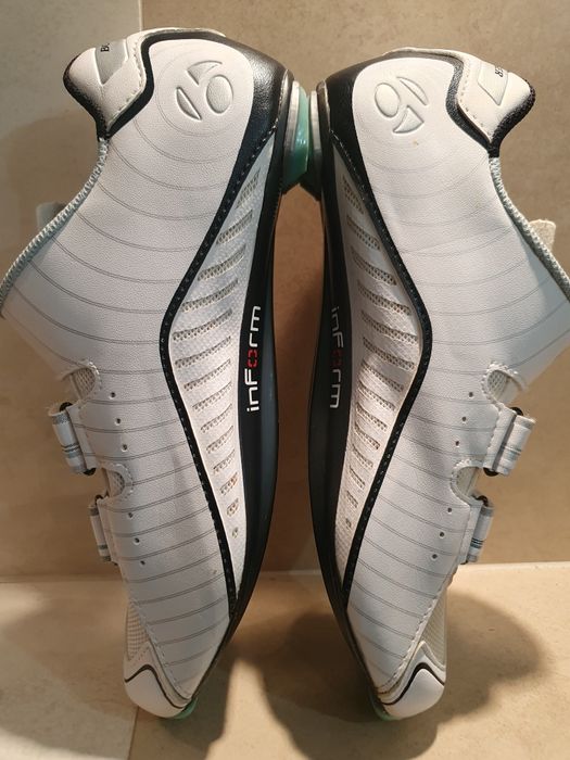 Bontrager RL 40 buty kolarskie carbon spd sl szosowe