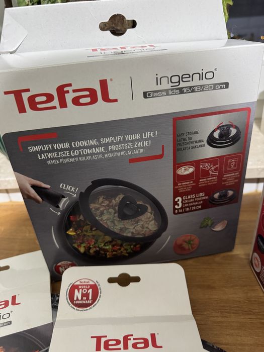 Zestaw Tefal Ingenio