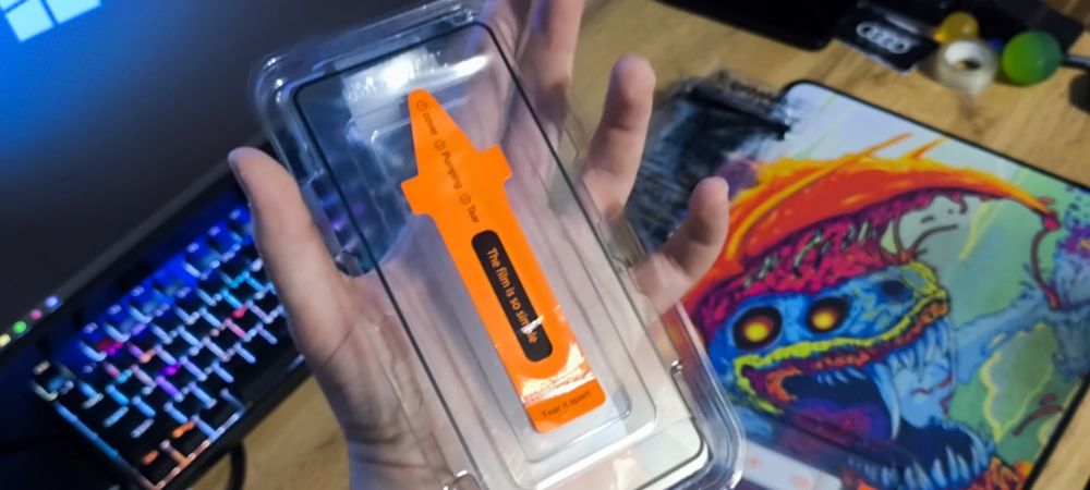 Продам захисні плівки для екрану телефона