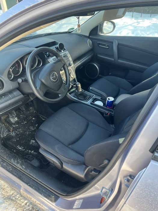 Мазда 6 не розмитнене авто