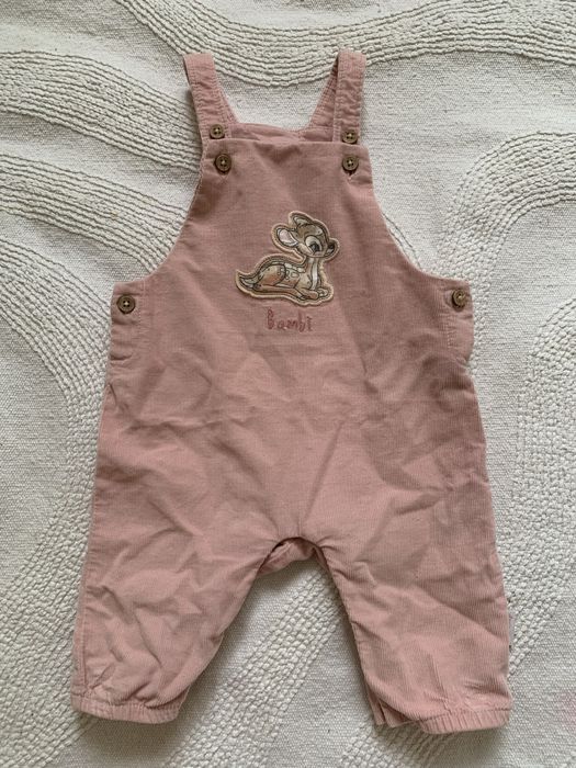 Комбінезон для дівчинки