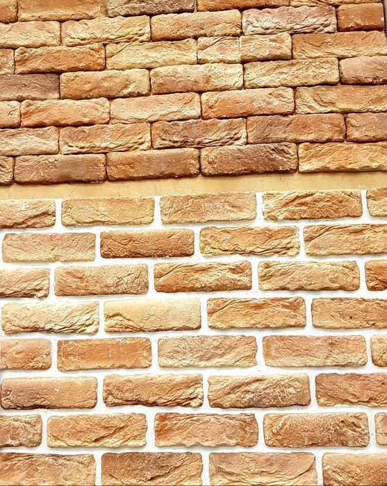 Декоративна гіпсова плитка 8 видів плитки