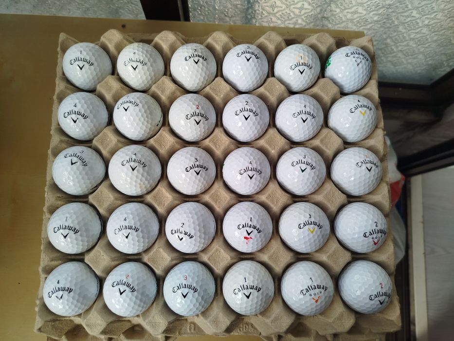 Vendo 30 bolas em bom estado