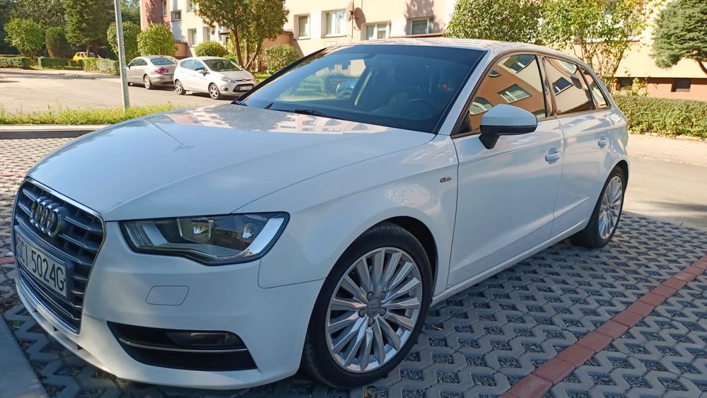 Audi A3 Sportback