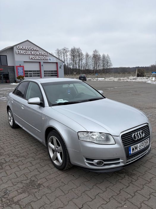 Audi A4 Limousine Audi A4b7 1.9tdi 116km!!!