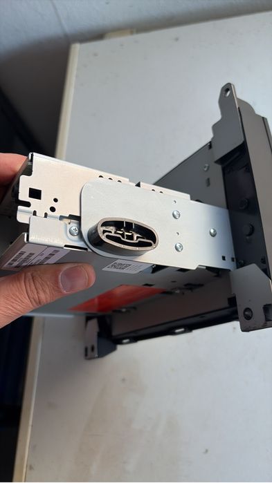 Auto Radio Pionneer AVIC-EVO1-G62 Mercedes Vito 2019
