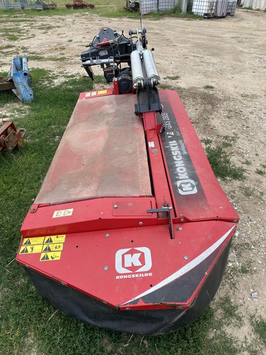 Kosiarka dyskowa Konskilde GXS