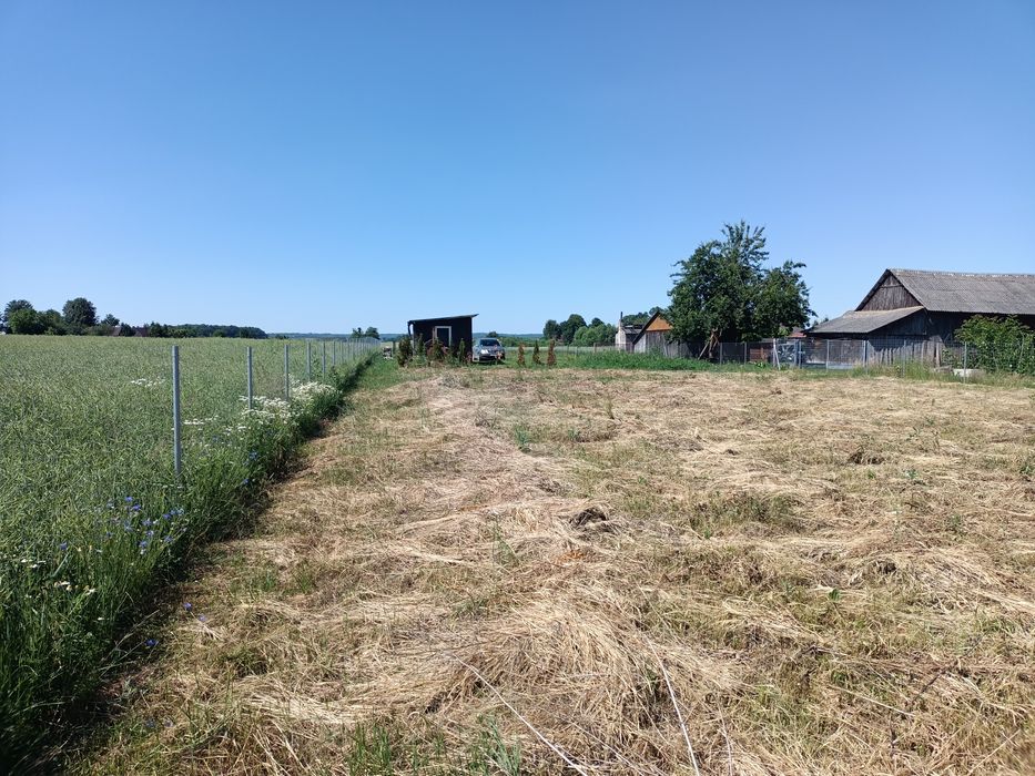 Działka 18a Michalów - Widok 6