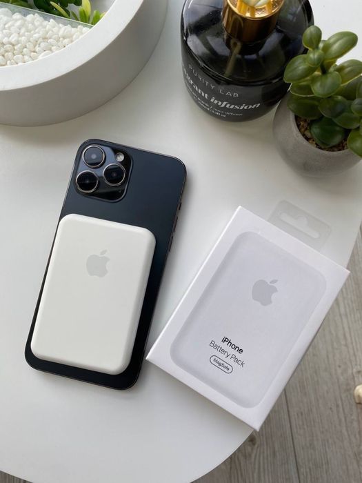 Apple MagSafe Battery Pack White 5000 mAh