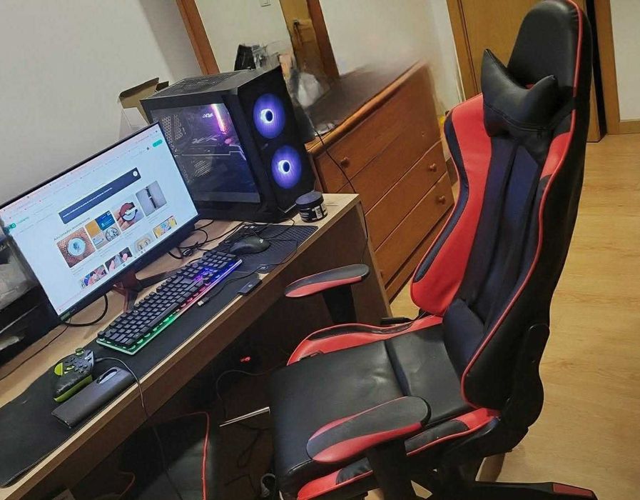 Oportunidade Gaming: PC de Alta Gama a Preço Justo ( TENHO FATURA PCDIGA)