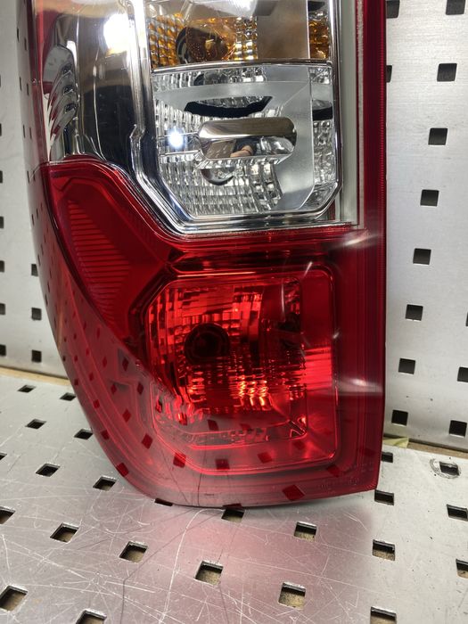 Maxus e-deliver 3  фара задняя левая европа  — оригинал