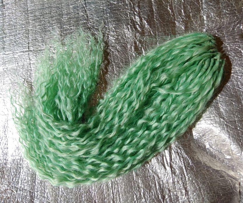 Кудри-комплект для вплетения.