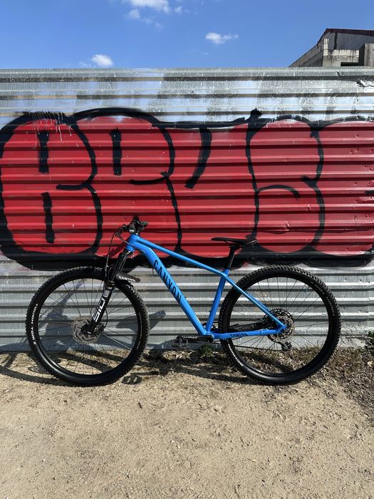 Canyon grand sl mtb