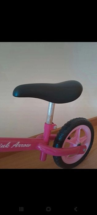 Bicicleta chicco equilíbrio