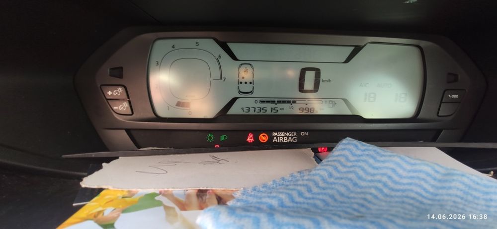 Citroen C4 Picasso