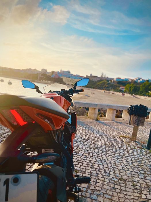 ktm rc 125 ano 2020