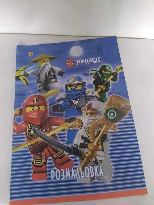 Продам пазлы и раскраски