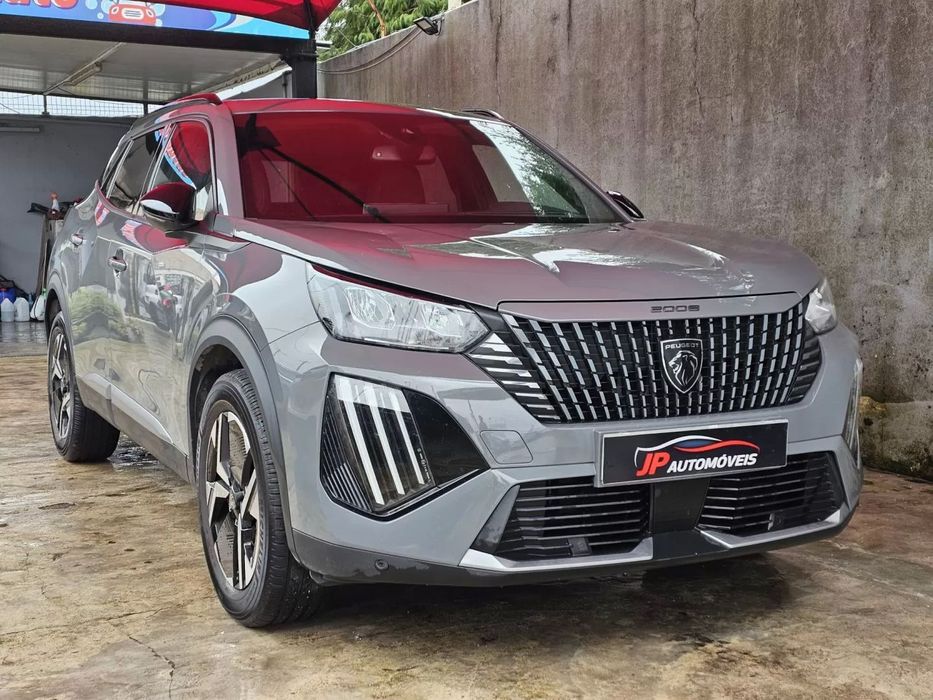 Peugeot 2008 BlueHDi 130 EAT8 Allure Pack