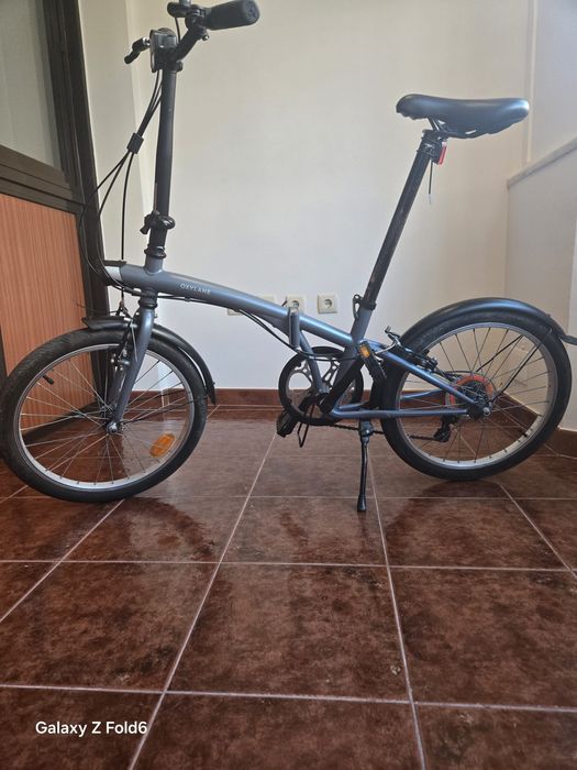 Bicicleta oxylane