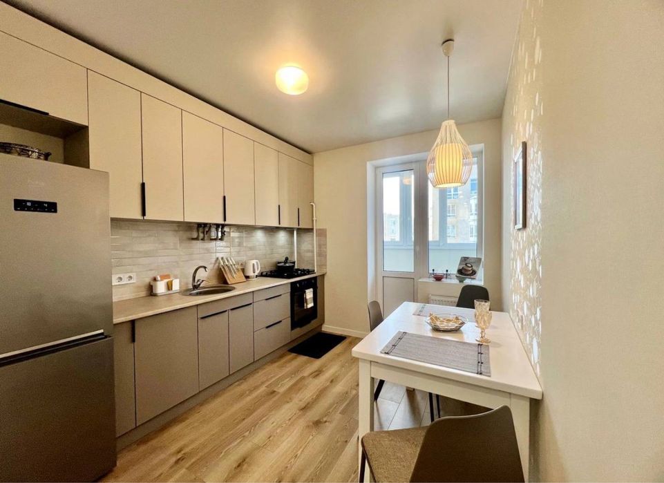 Оренда чудової 1к квартири в ЖК «Петрівський квартал»,Перша здача!