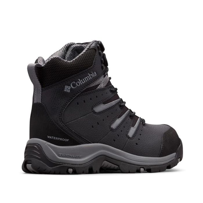 Чоловічі черевики  Columbia GUNNISON II OMNI-HEA
