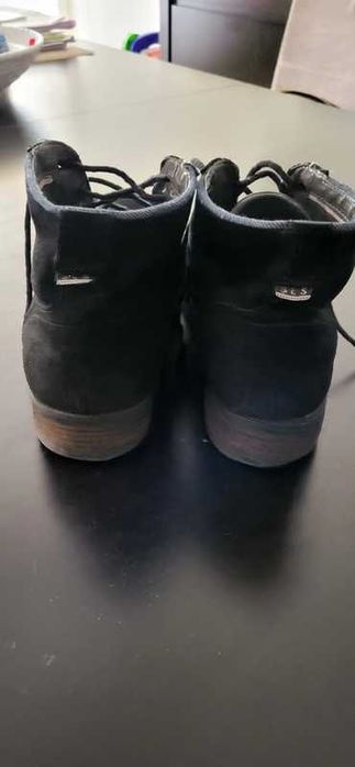 OPORTUNIDADE! Botas Salsa Jeans Nº 41 que Calça 42/42.5