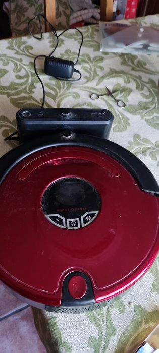 Aspirador inteligente