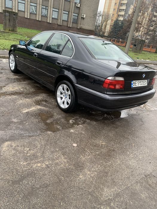 Бмв е39 2.5 дизель м51 Обмен