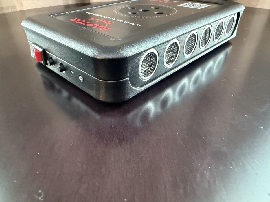 Продам ультразвуковий пригнічувач диктофонів RAPTOR NG-1