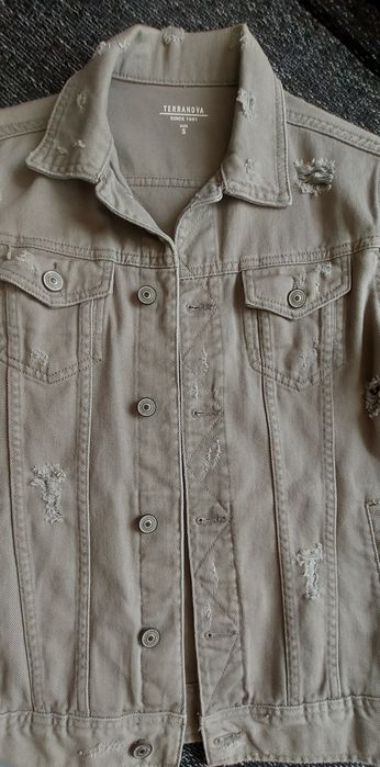 Rewelacyjna jeansowa roz S stan nowa bez metki