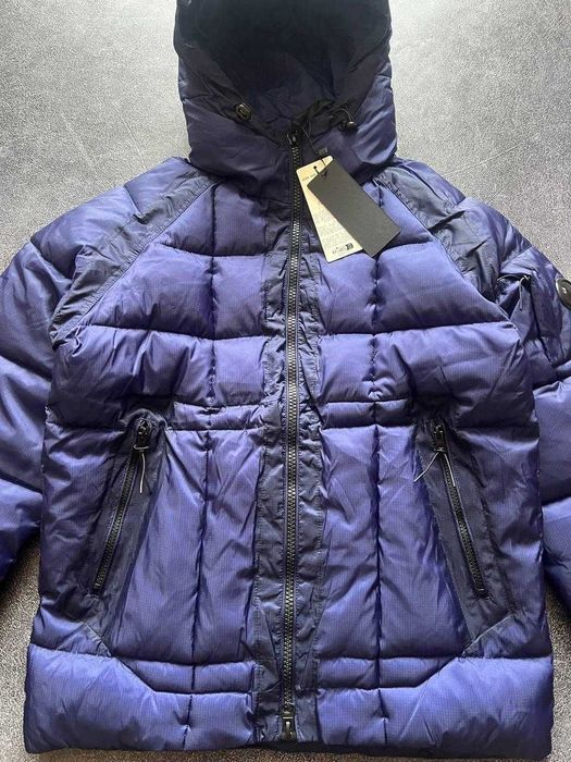 Пуховик C.P. Company