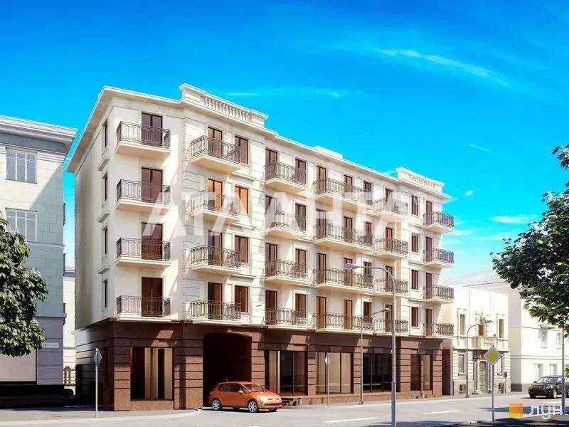 Центр. Улица Приморская. Новый дом. Ремонт, мебель !