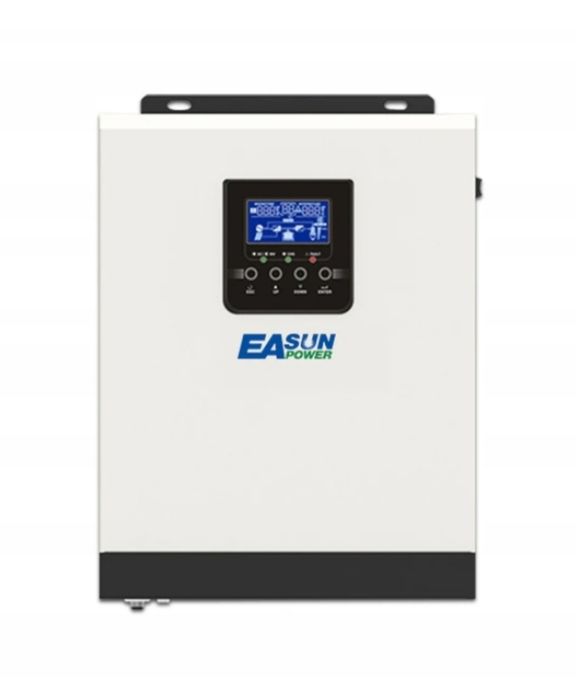 Гібридний Інвертор / SINUS EASUN 3 kWA 12/24 V