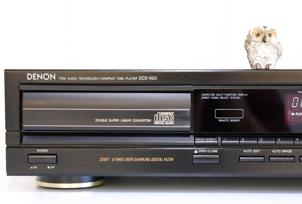 Denon DCD-620 Compact Disc Player