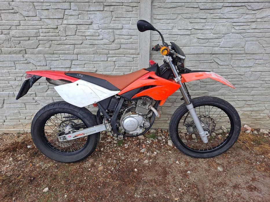 Beta RR 125 Enduro beta rr 4t beta 125