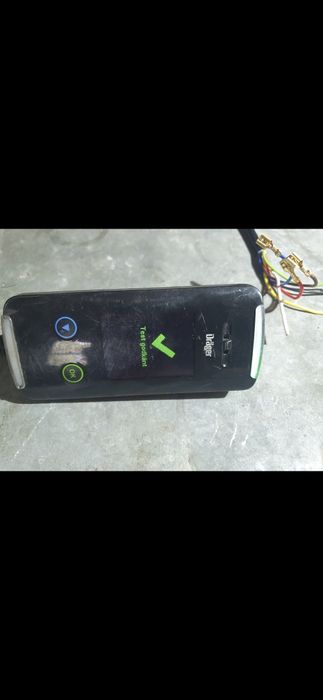 Blokada alkoholowa Drager interlock 7000