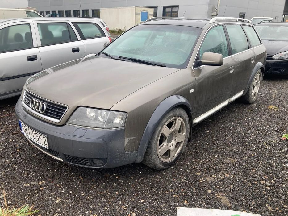 Audi A6 Avant A6 C5 Allroad 2,5TDI