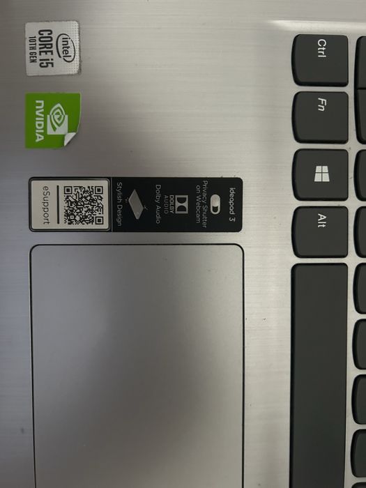 Lenovo IdeaPad 3 15.6'' i8GB 256GB