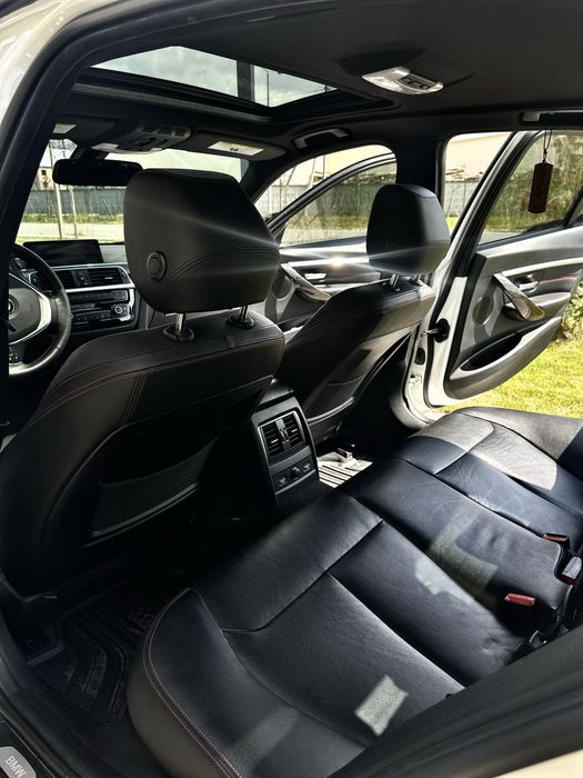 BMW 3 Series F30