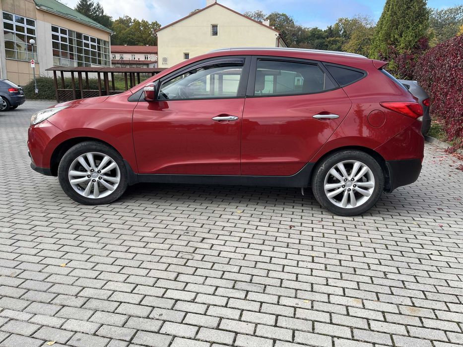 Sprzedam hyundai IX35