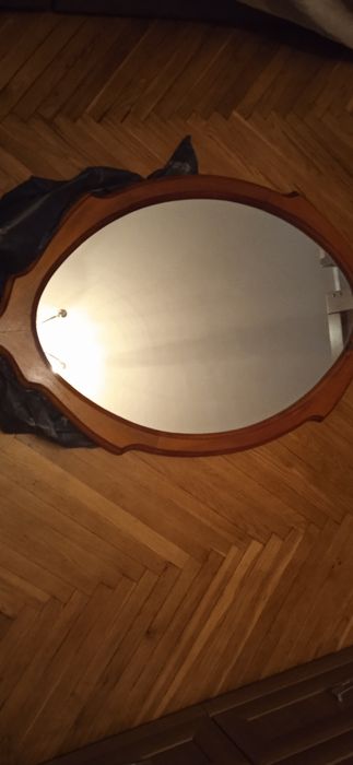 Комод Дуб,с Зеркалом
